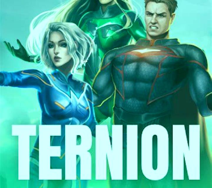 Ternion slot