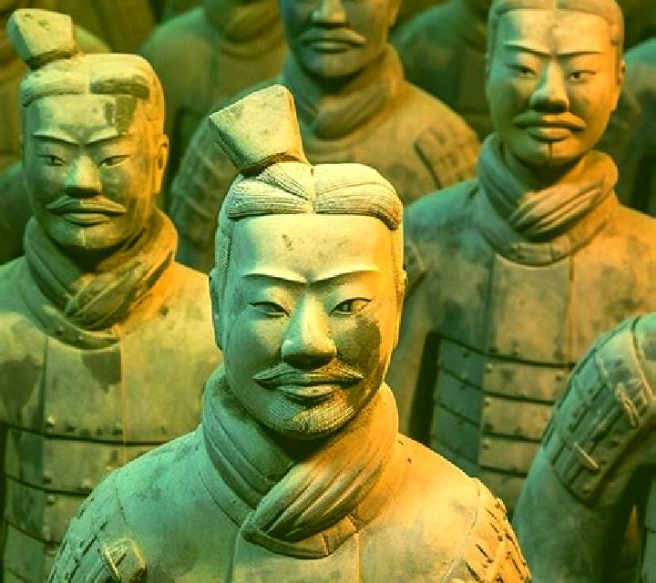 Terracotta Warrior slot