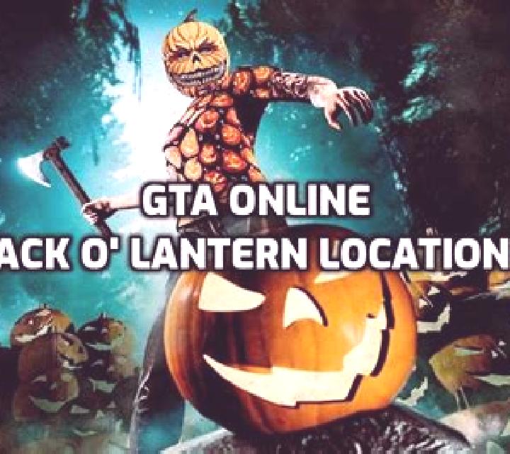 Terrible Jack O Lantern online slot