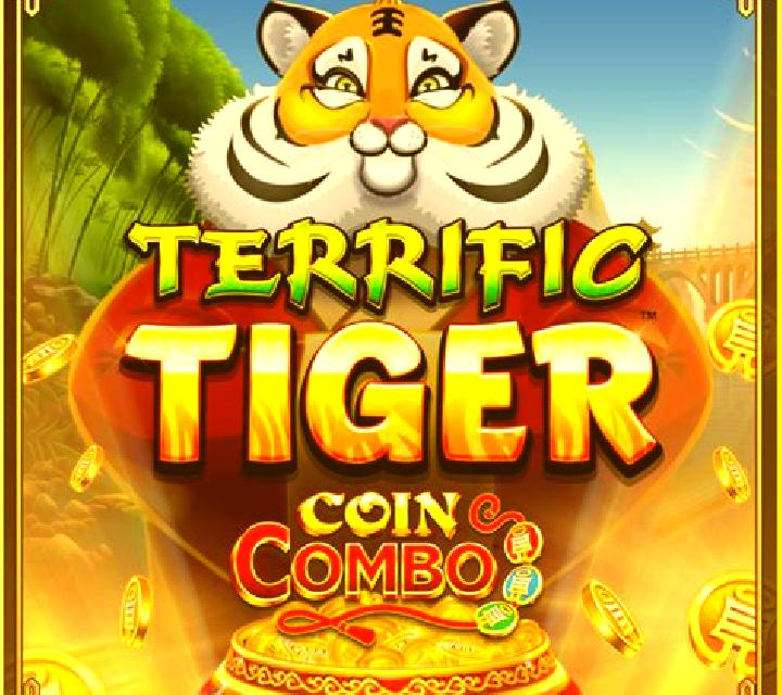 Terrific Tiger Coin Combo online slot