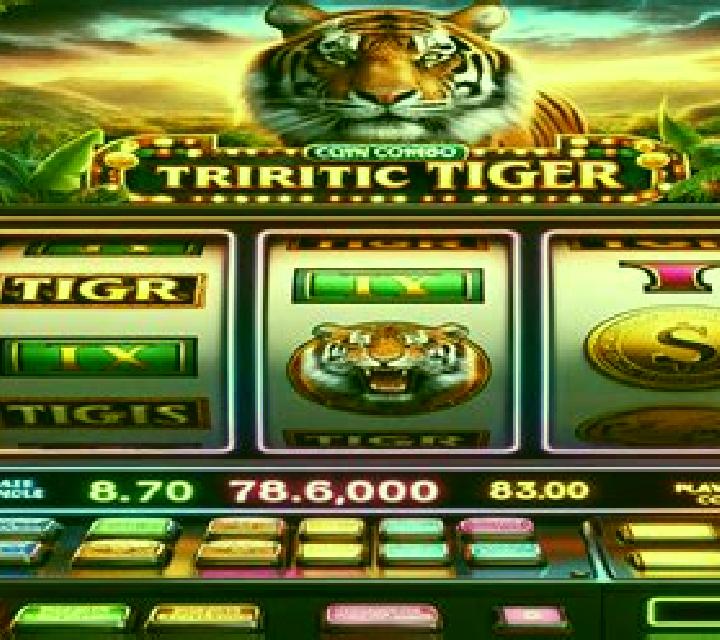 Terrific Tiger Coin Combo slot
