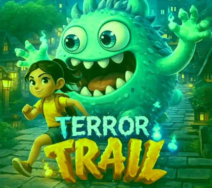 Terror Trail slot