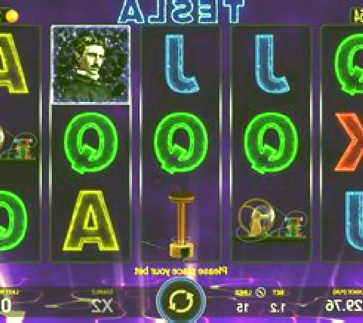 Tesla (AGT Software) slot game