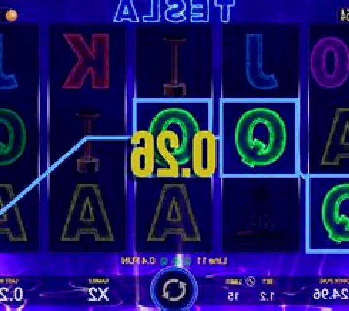 Tesla (AGT Software) slot