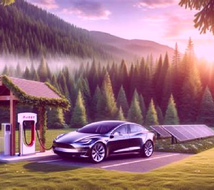 Tesla (GameArt) online slot