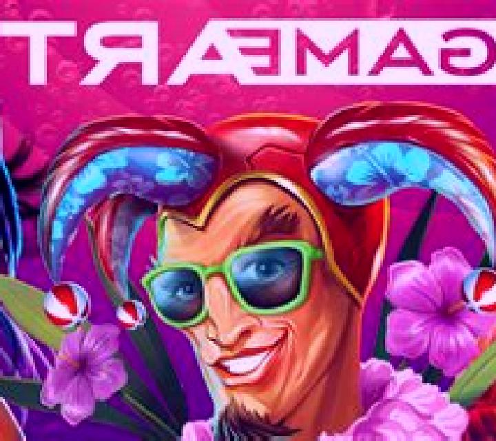 Tesla (GameArt) slot machine