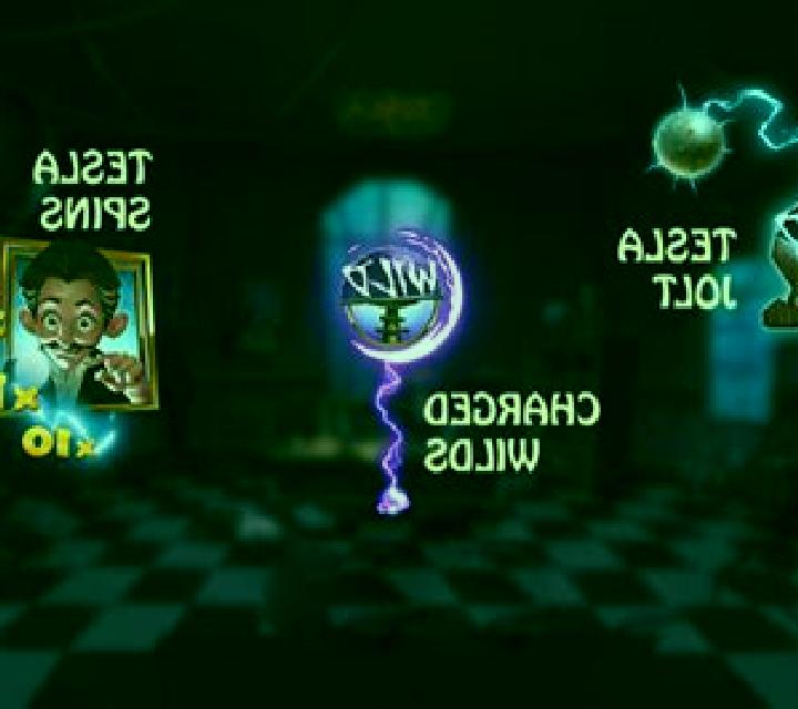 Tesla jolt slot