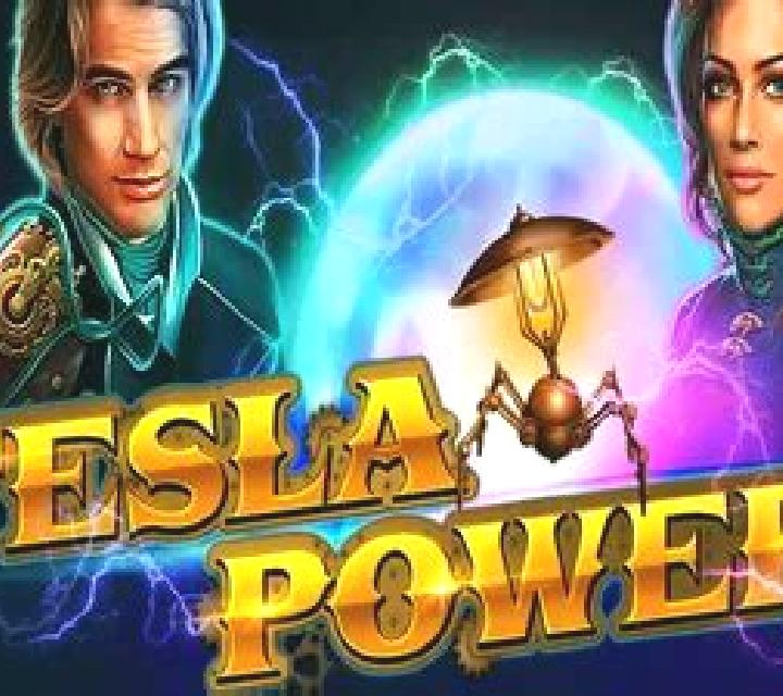 Tesla Power slot game
