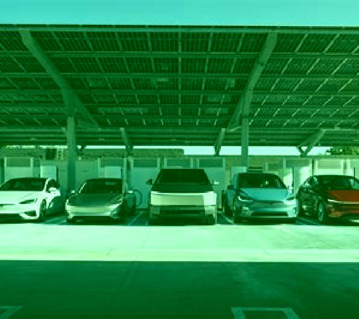 Tesla Power slot