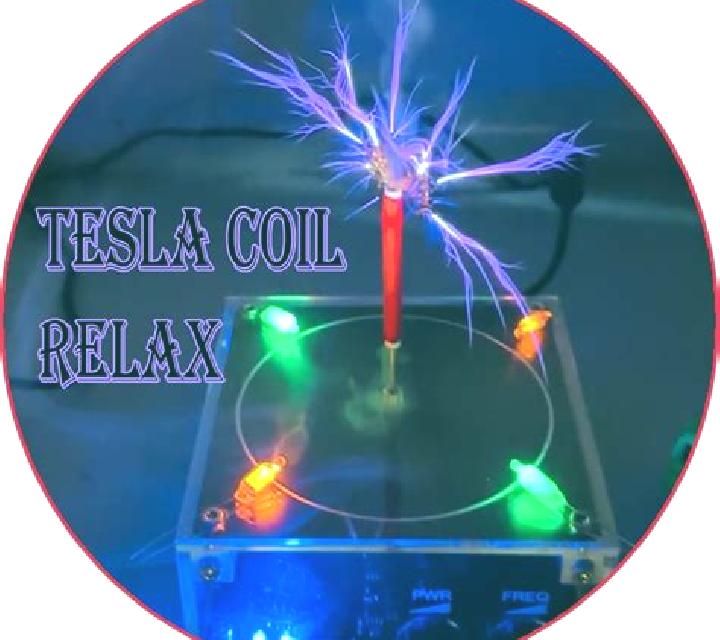 Tesla (Relax) online slot