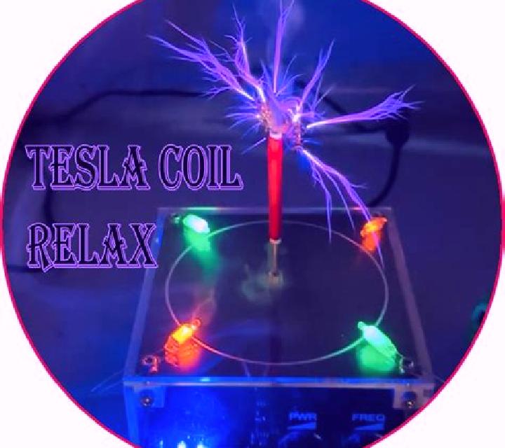 Tesla (Relax) slot game