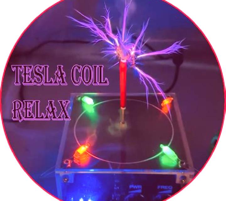 Tesla (Relax) slot machine