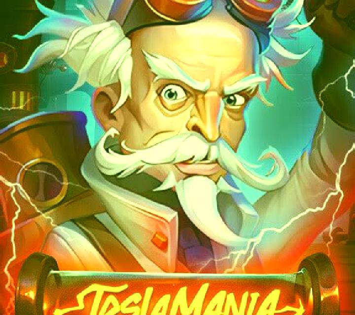 Teslamania online slot