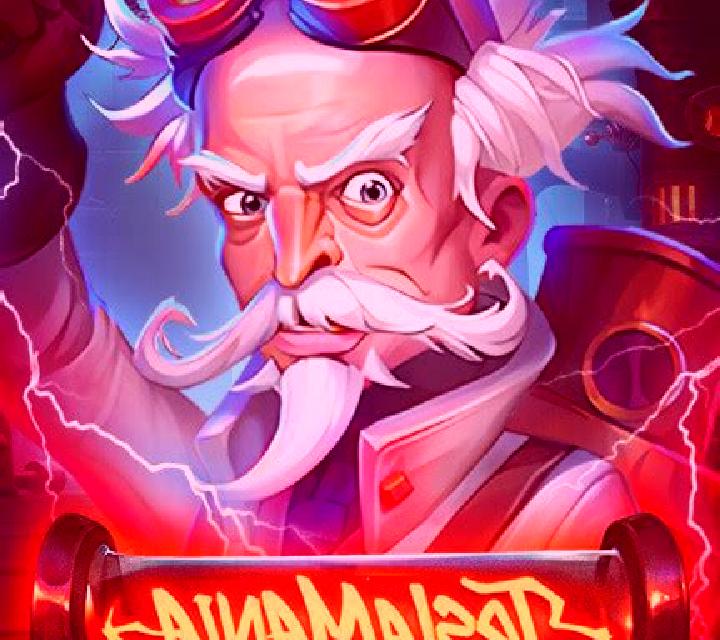 Teslamania slot game