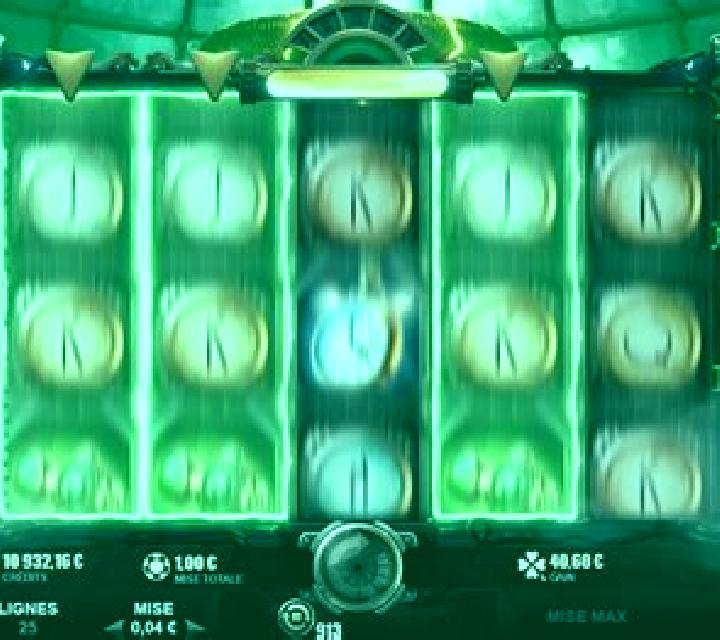 Tesla s Inventions slot game