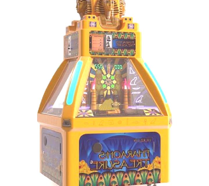 Tesoro del Amazonas slot machine
