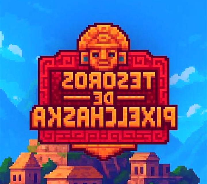 Tesoros de Pixelchaska online slot