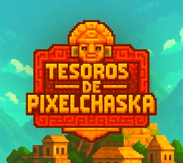 Tesoros de Pixelchaska slot game