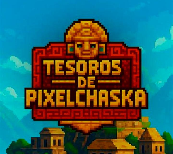 Tesoros de Pixelchaska slot machine