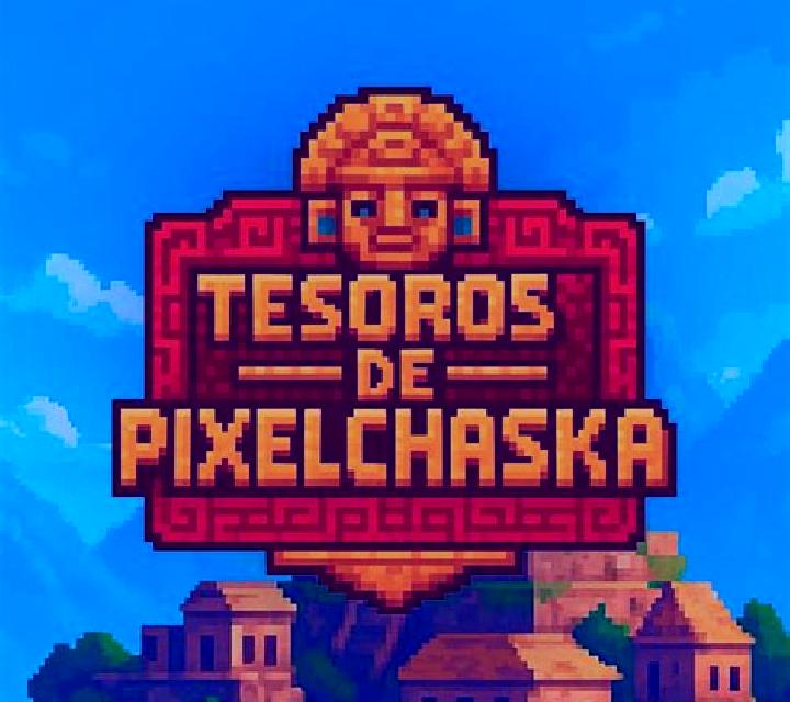 Tesoros de Pixelchaska slot