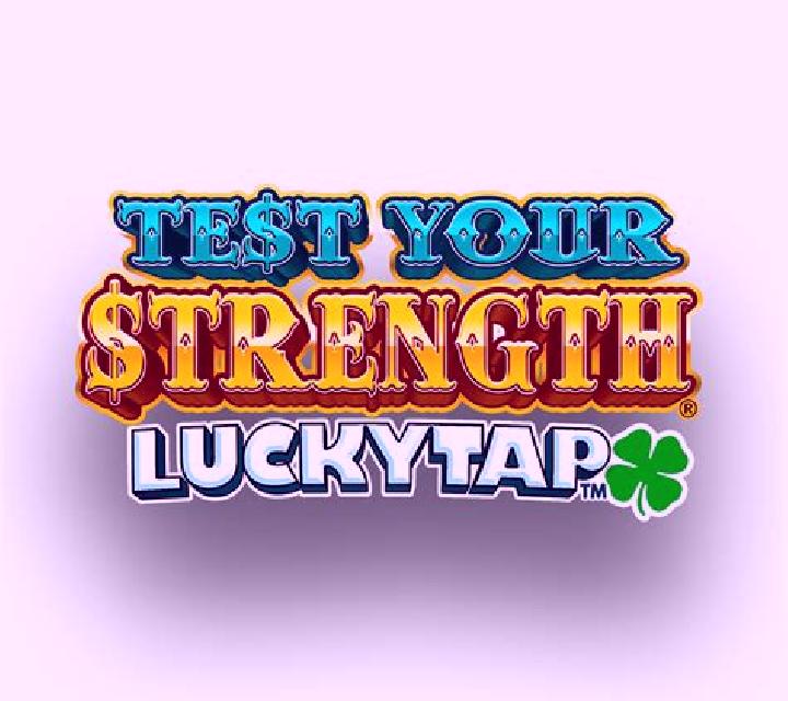 Test Your Strength online slot