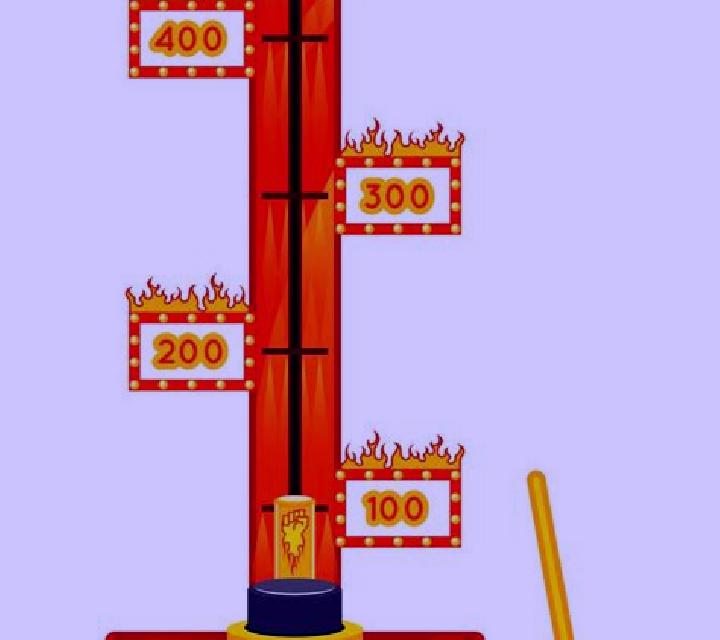 Test Your Strength slot machine