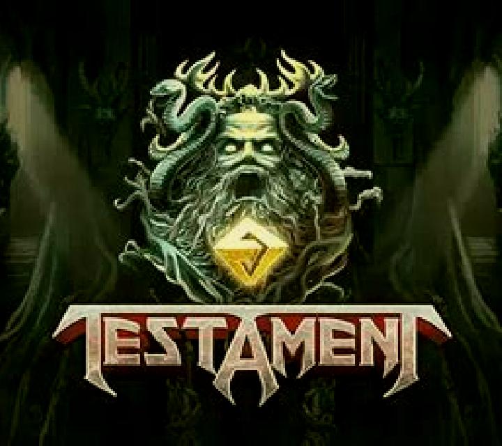 Testament online slot