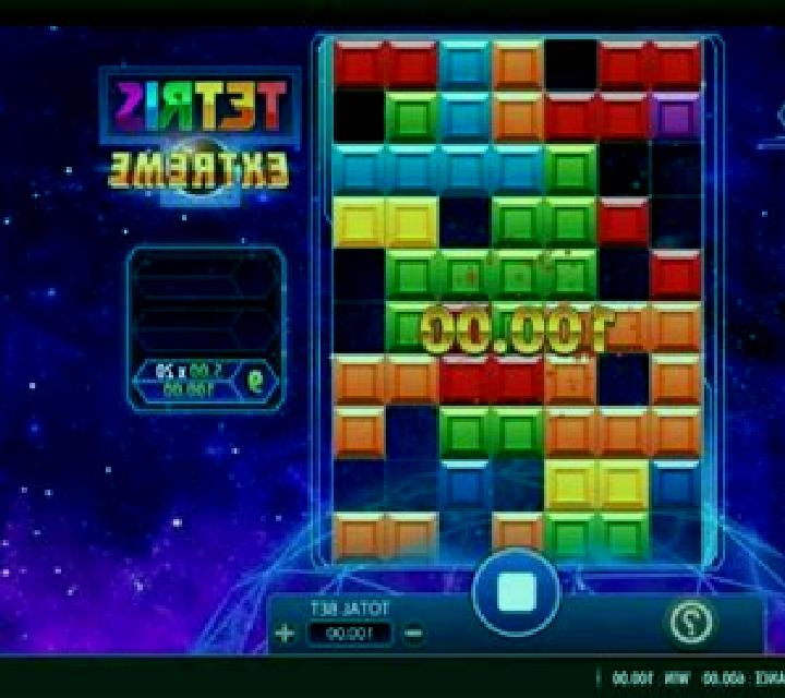 Tetris Extreme online slot