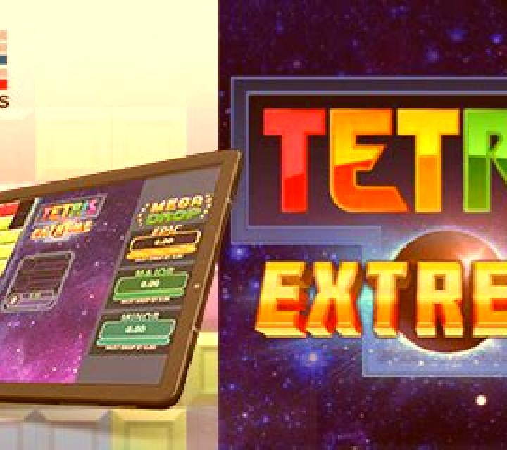 Tetris Extreme slot game