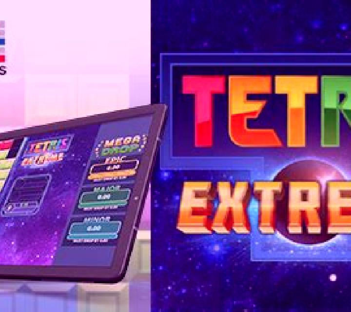 Tetris Extreme slot