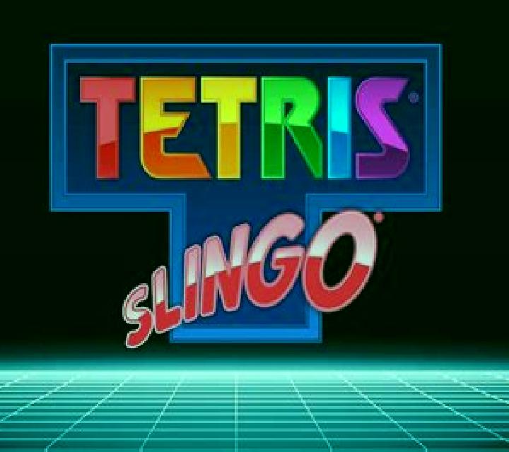 Tetris Slingo slot