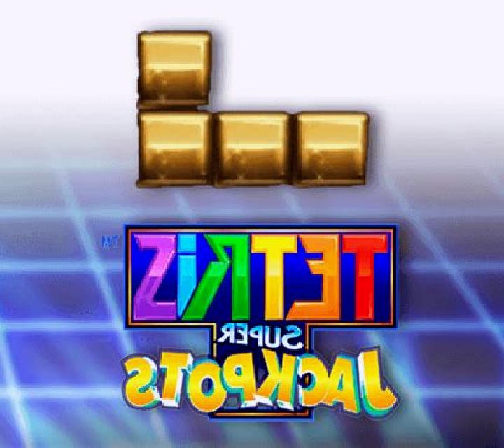 Tetris Super Jackpots slot