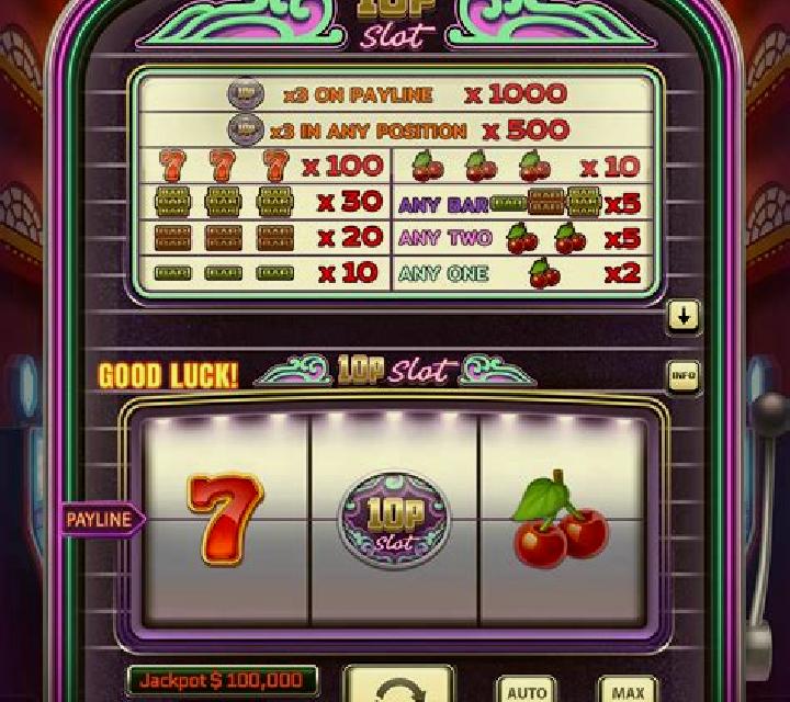 Teutoburg slot game