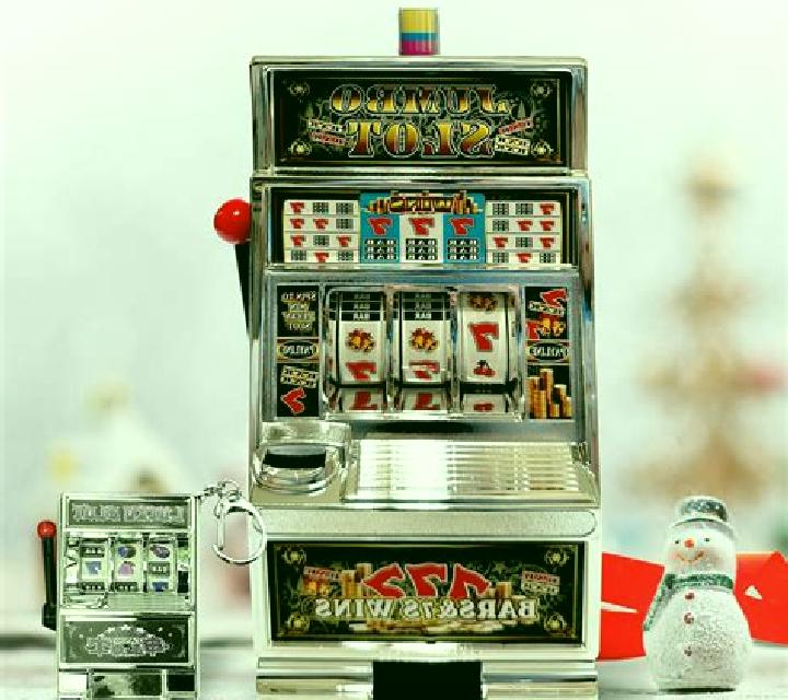 Teutoburg slot machine