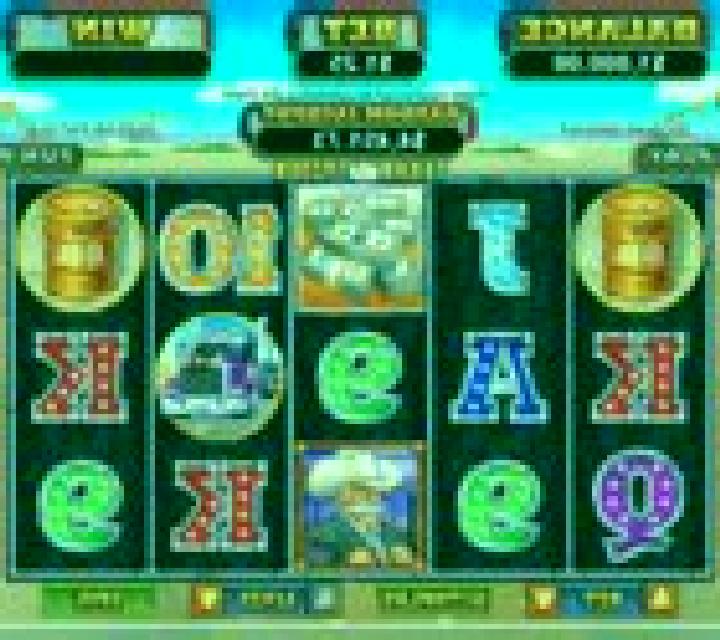 Texan Tycoon online slot