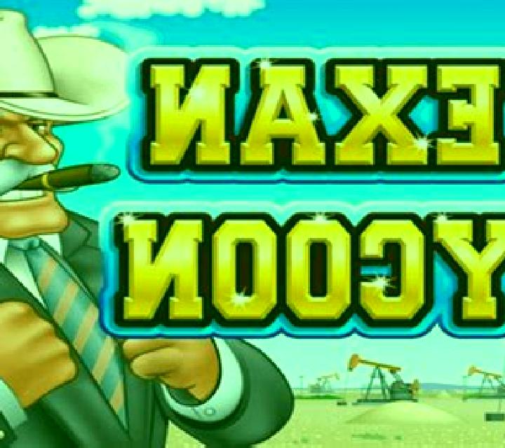 Texan Tycoon slot