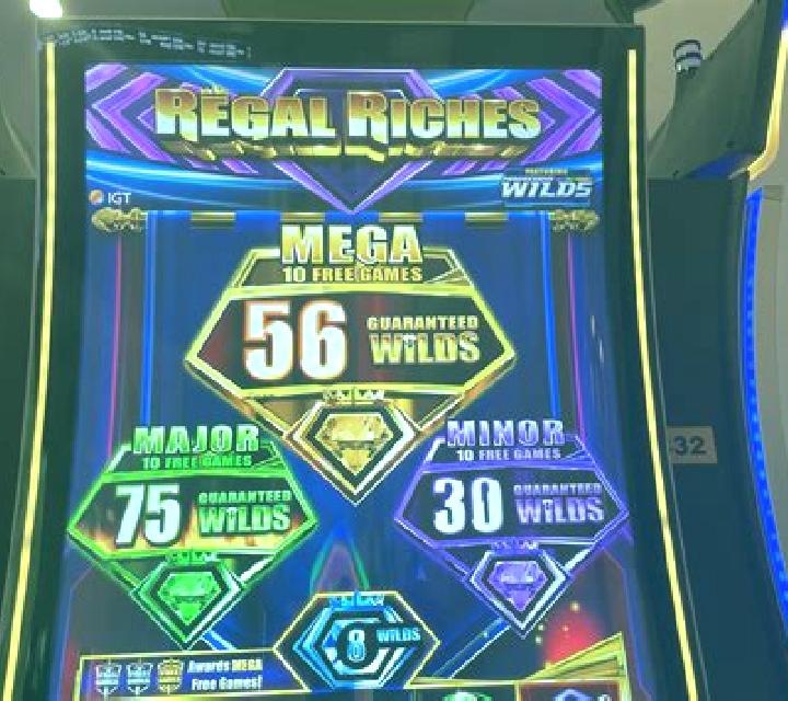 Texas Gold Flight of Riches slot game