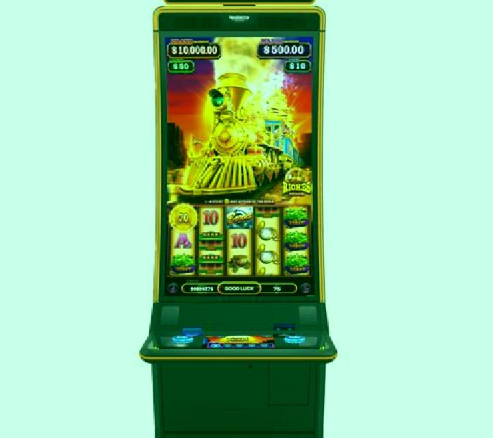 Texas Gold Flight of Riches slot machine