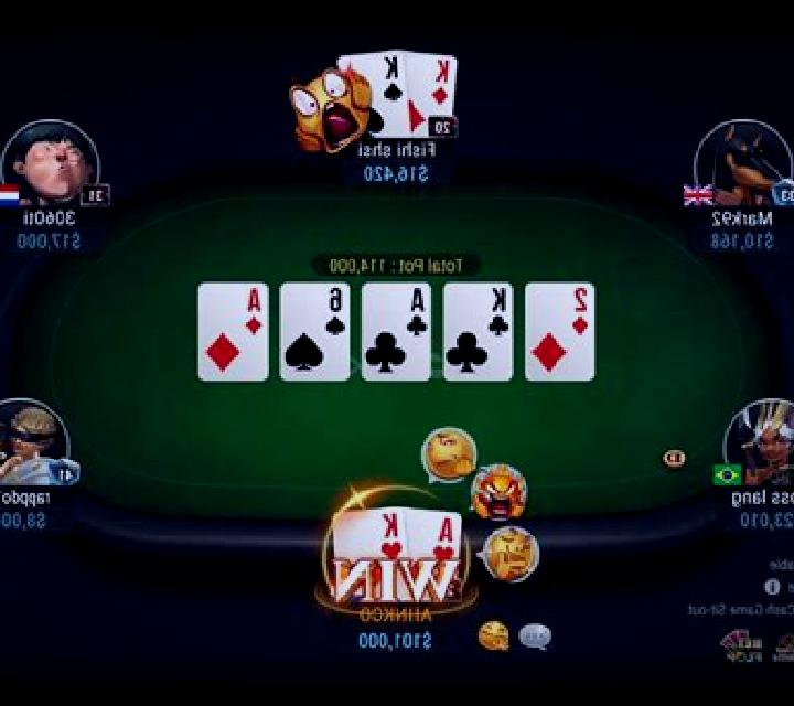 Texas Hold Em (Platipus) online slot
