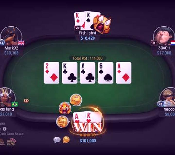 Texas Hold Em (Platipus) slot