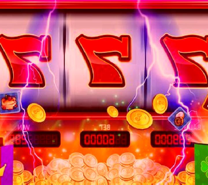 Texas Hold em (7777 Gaming) online slot