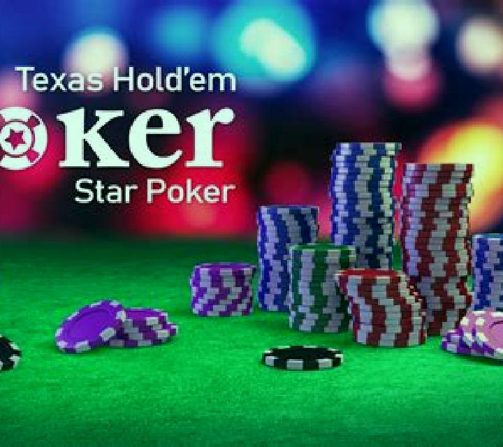 Texas Hold em (BGaming) slot