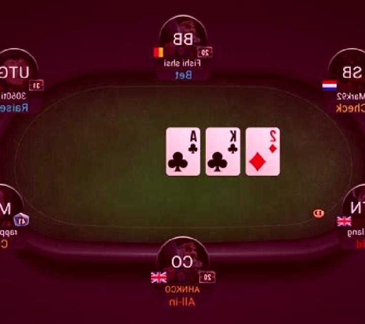 Texas Hold em Bonus (Felt Gaming) online slot