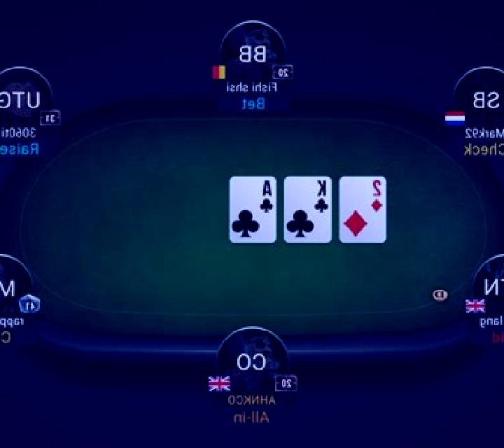 Texas Hold em Bonus (Felt Gaming) slot game