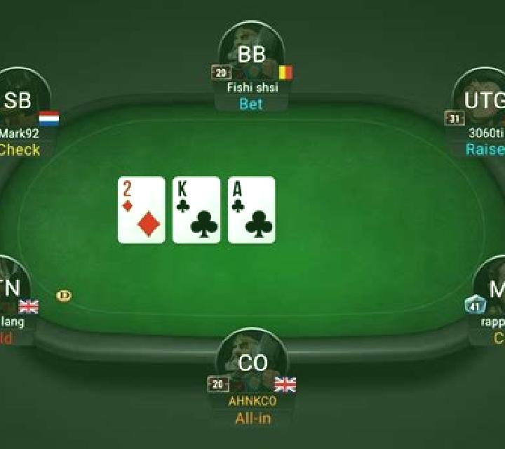 Texas Hold em Bonus (Felt Gaming) slot