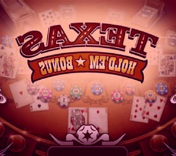 Texas Hold’em Bonus slot