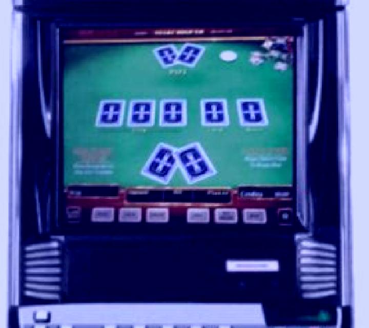 Texas Hold em (Ebet) slot machine