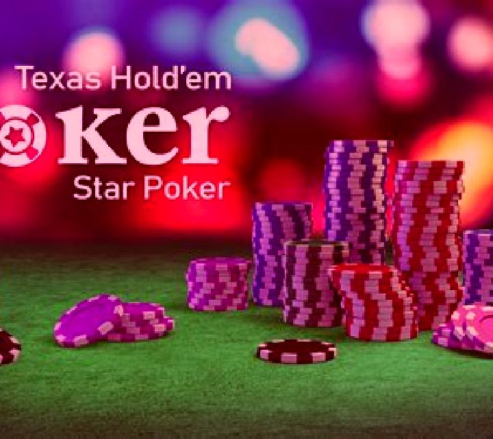 Texas Hold em (Ebet) slot