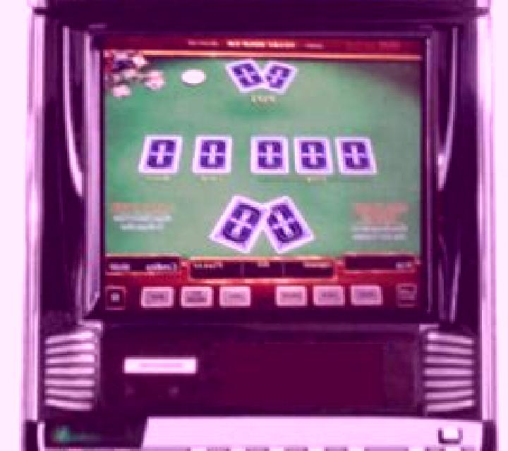 Texas Holdem (Elbet) slot machine