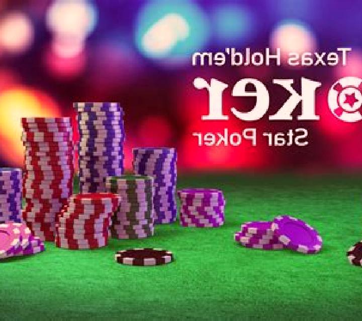 Texas Holdem (Elbet) slot
